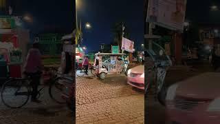 Lucknow night view #lucknow #blogger #trending #viral #nature #shortvideo #shorts