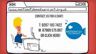 MotionFish Media Project // Video Production London // Video Companies London