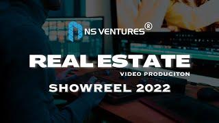 NS Ventures Showreel 2022 | Real Estate Showreel | Drone Route Video | Showreel 2022 | 4k Video