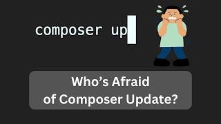 Composer Update: Check/Update ONLY Certain Packages