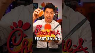 The BEST Chick-fil-A Menu Hack EVER  | #ASMR