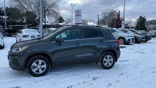 2020 Chevrolet Trax LT Review Kelowna BC - Kelowna Toyota