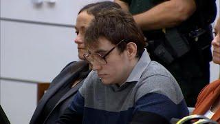Parkland School Shooter Nikolas Cruz Gets Life Sentence