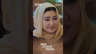 Men uchun yasha 16-qism | Dovud Usmonlining qiz farzandi bormi?