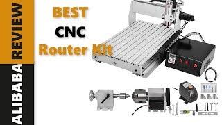 TOP 5 Best  Cnc Router  || 2019 /Banggood 3018 Mini Cnc Router Kit Build, Test & Review