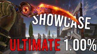 The Ultimate Constellation Knife Showcase in FragPunk!