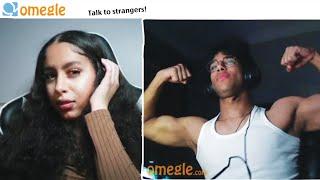 GOING ON OMEGLE FOR THE FIRST TIME  (HILARIOUS)