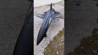 I made a FAST rocket plane  #tech