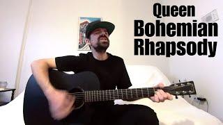 Bohemian Rhapsody - Queen [Acoustic Cover by Joel Goguen]