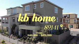 NEW!! KB Home: Las Vegas, 89141 - Cameron Heights.