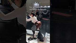 Don't Look! Stay Focused Kings tiktok jennygiesler #tiktok   #shorts #gym