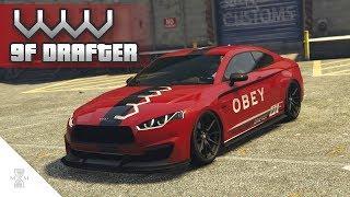 Obey 8F Drafter Review - The Diamond Casino & Resort (GTA Online)