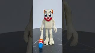 MemeI made Tung Tung sahur but he’s a Clown  #plasticinerelax #tungtungtungsahur #clown#clay