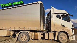 Mud-Covered Trucks Go from Filthy to Flawless!  | ASMR Deep Clean