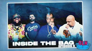 Berner Presents: Inside The Bag Episode 6 { Cookies Maywood }