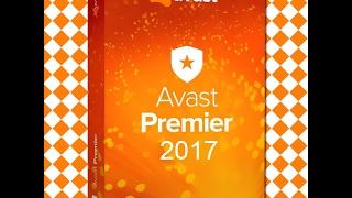 Avast Premier 2017 | License file FREE (TILL: 2026)