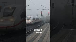 DB ICE 4 in Lehrte Richtung Hannover