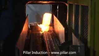 Induction Forging & Forming with Billet Heating System