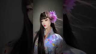 Late wife #Trendy Makeup Research Institute #A model student of beauty #Feelings come firs