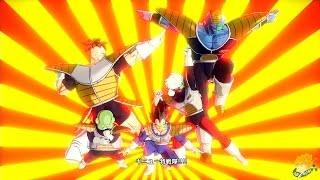 Dragon Ball Xenoverse (PS4): DBZanto & Vegeta Vs Ginyu/ Recoome  (Ginyu Saga) (Part 10)【60FPS 1080P】