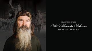 Phil Robertson: Celebration of Life | West Monroe, LA | May 29, 2025
