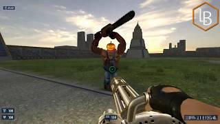 [LB] Serious Sam HD: TSE Multiplayer (LAN) LanBox Gameplay