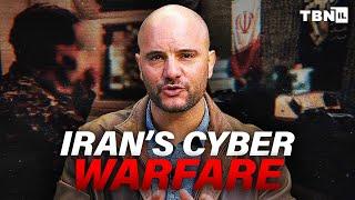 Iran Unleashes VICIOUS New Cyber Weapon Against Israel | TBN Israel