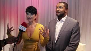 Chat w Actors Serinda Swan and Roger Cross on new CBC drama CORONER
