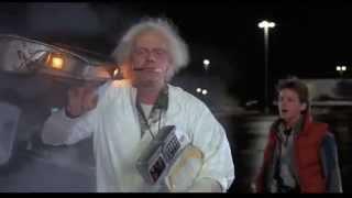 Slash to the Future - Horror Recut Trailer for Back to the Future