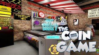 The Coin Game - If You Love Arcades, Then You're Going to Love This!