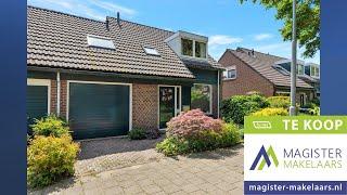 Rossinistraat 134 Heemskerk | hoekwoning | Garage | Patiotuin | Makelaar Heemskerk