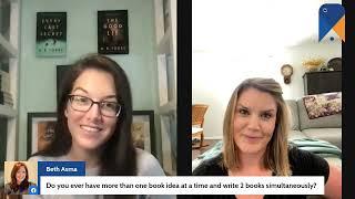 BingeBooks Book Club with Meghan Quinn