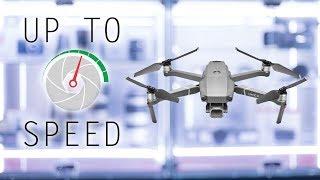 Up To Speed - DJI MAVIC 2 Pro & Zoom