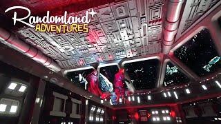 Disneyland's EPIC ride: Rise of the Resistance Opening Day mania!