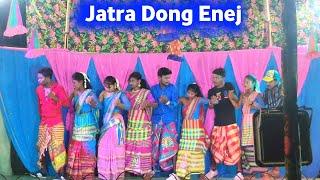 Santali Jatra Dong Enej || Santali Jatra 2023 || Somanath Murmu Official