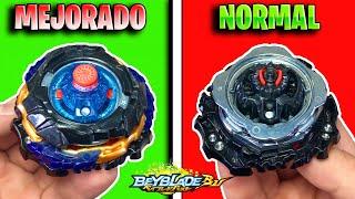 MÁS COMPETITIVO!| 5 COMBINACIONES que HACEN BUENO al Nuevo DIVINE BELIAL BEYBLADE BURST BU !