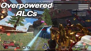 My New INSANE ALC Controller Sensitivity Reveal | Apex Legends