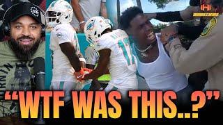 Tyreek Hill Bodycam Released From Traffic Stop Incident 