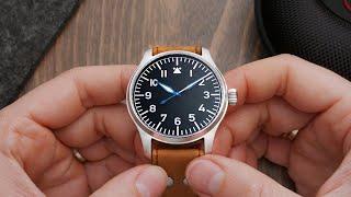German FLIEGER Watches: EXPLAINED | Jenni Elle