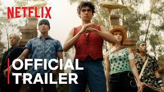 ONE PIECE | Official Trailer | Netflix