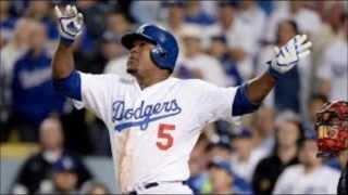 Juan Uribe Official 2013 Highlights