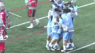 2012 UNC Lacrosse Fall Wrap Up - Welcome to the Grind