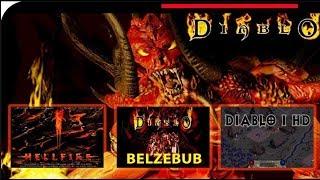 THIS IS THE REAL HD RESOLUTION DIABLO+HELLFIRE !!! - GoG.com VERSION IS BAD !!!