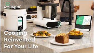 Cooking Reinvented for Your Life | CookingPal®