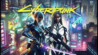 Cyberpunk 2077: Dual Playstyles – Cyberdeck Hacking vs Sandevistan Assassin!