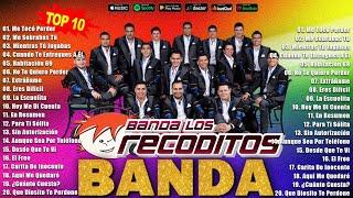 BANDA LOS RECODITOS - LO MEJOR BANDAS ROMÁNTICAS DE AMOR -  LAS BANDAS MÁS GRANDES DEL MUNDO