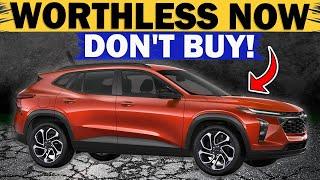 These 23 Cars Are NOW WORTHLESS (DON'T Buy Them!)