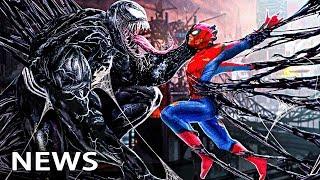 Venom vs. Spider-Man, Deadpool 3 im MCU, Disney will Spider-Man-Rechte | Marvel News