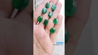 Emerald Stone Price | Natural Zambian Emerald (Panna) | Ahmed Lane #gemstones #emerald #panna #ratan