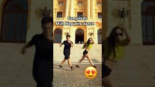 Compilado Miih Nogueira Free Step e Shuffle Dance Brasil  #dance #shuffle #freestep #shorts